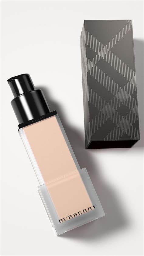 burberry face primer|burberry foundation for face.